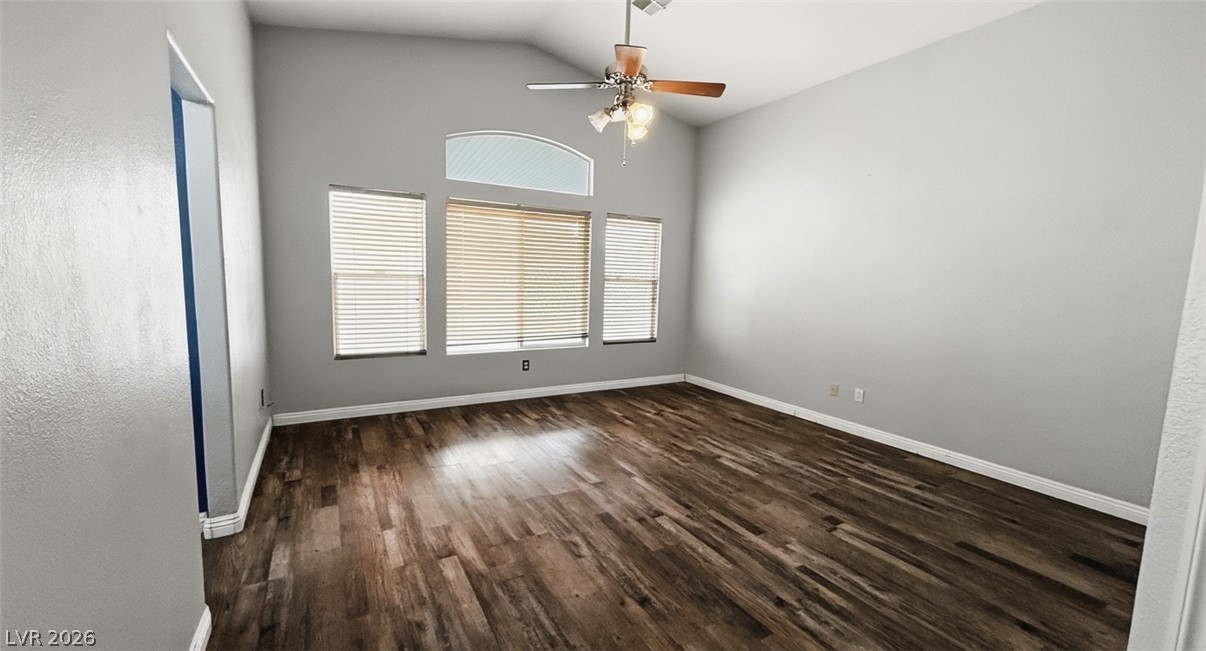 2723 Mistfull Court Las Vegas NV 89156
