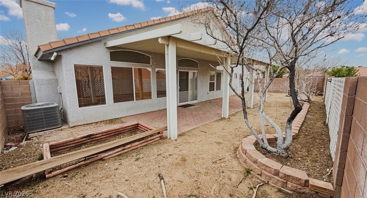 2723 Mistfull Court Las Vegas NV 89156
