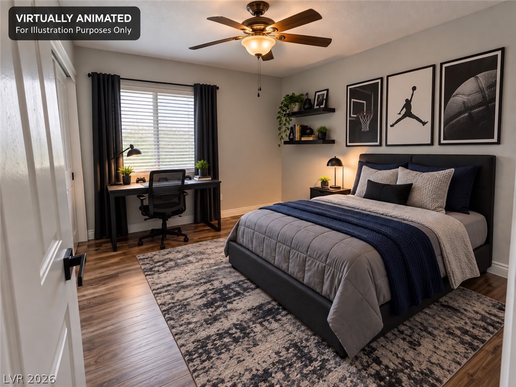 2723 Mistfull Court Las Vegas NV 89156