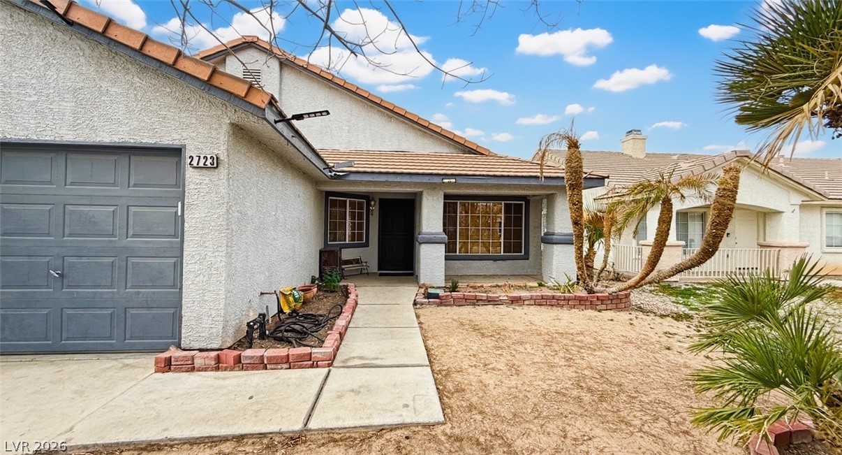 2723 Mistfull Court Las Vegas NV 89156