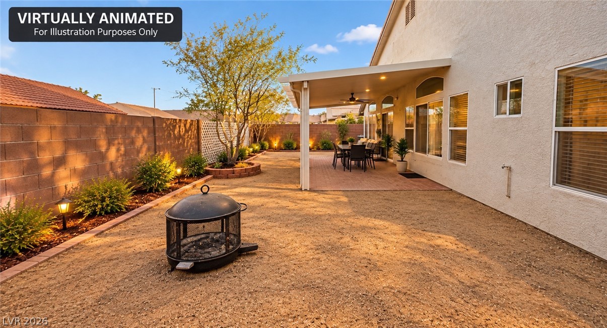 2723 Mistfull Court Las Vegas NV 89156