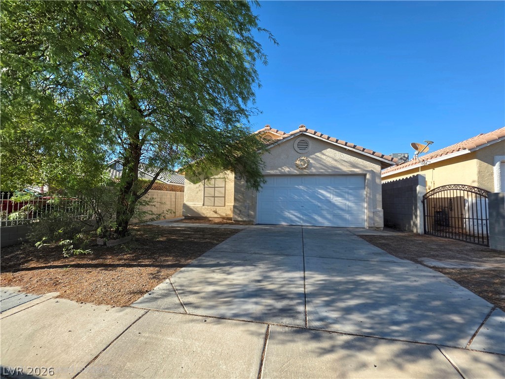 6448 Hayden Peak Lane Las Vegas NV 89156