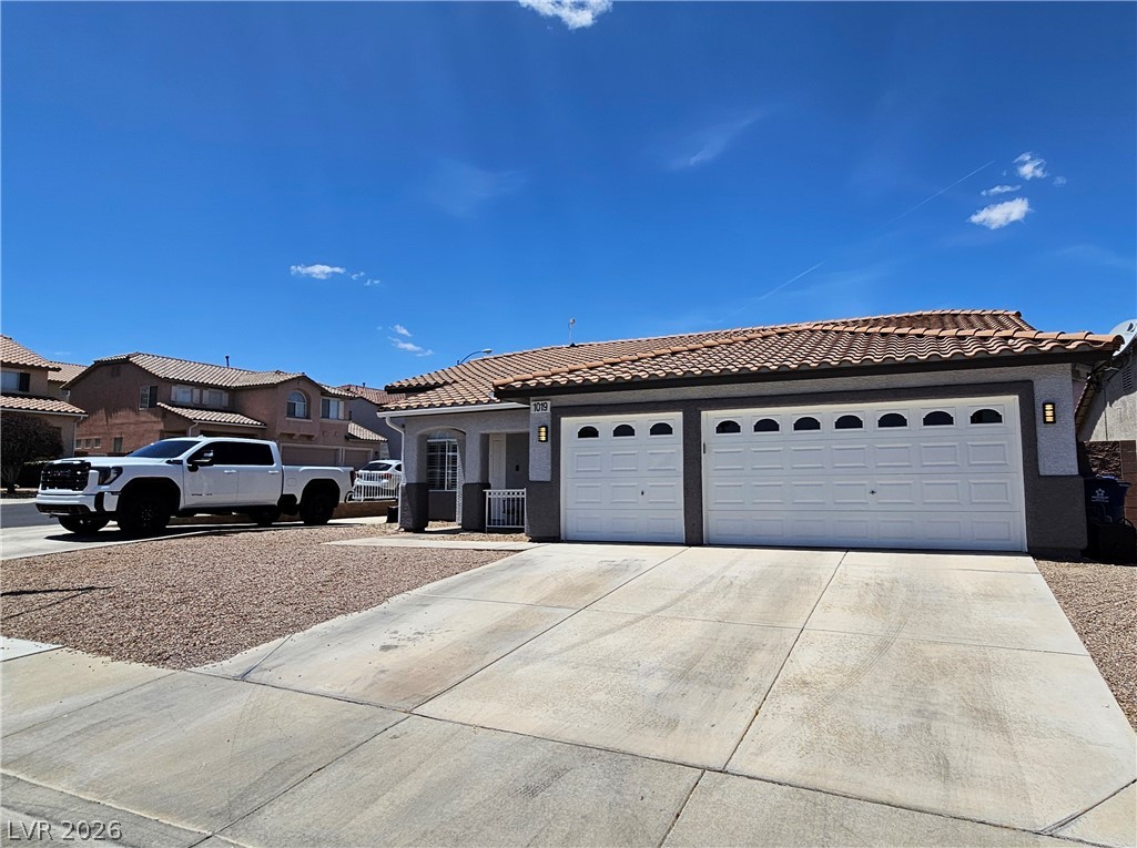 1019 Silver Retreat Court Henderson NV 89002