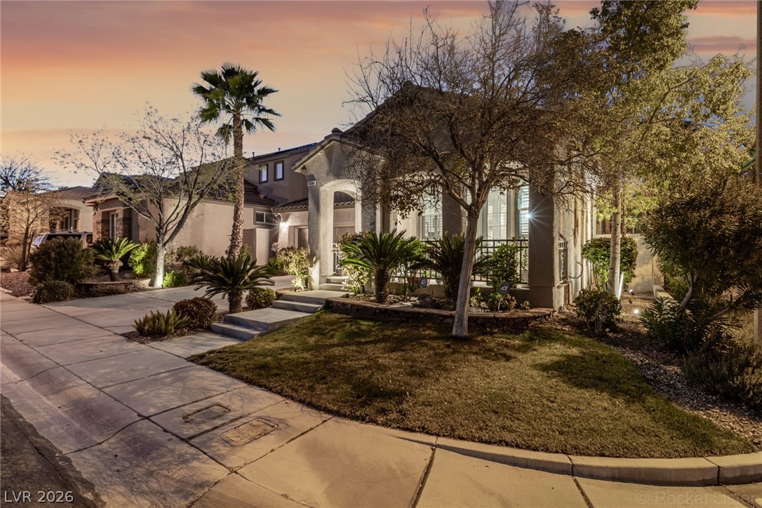 11744 Golden Moments Avenue Las Vegas NV 89138