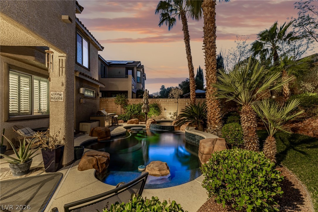 11744 Golden Moments Avenue Las Vegas NV 89138