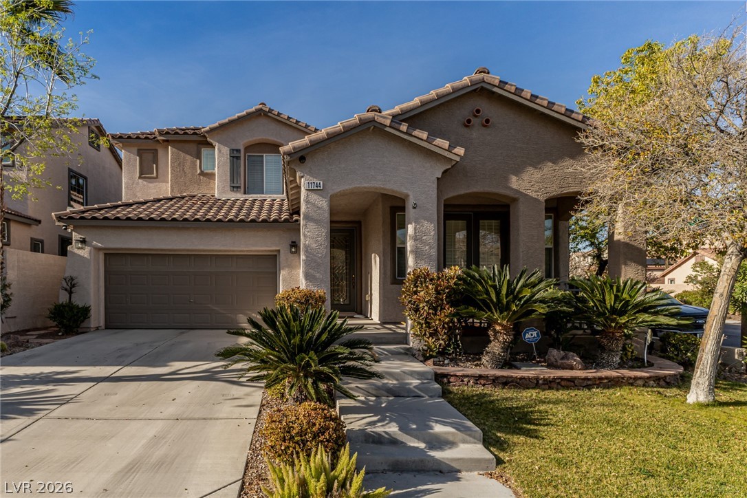 11744 Golden Moments Avenue Las Vegas NV 89138