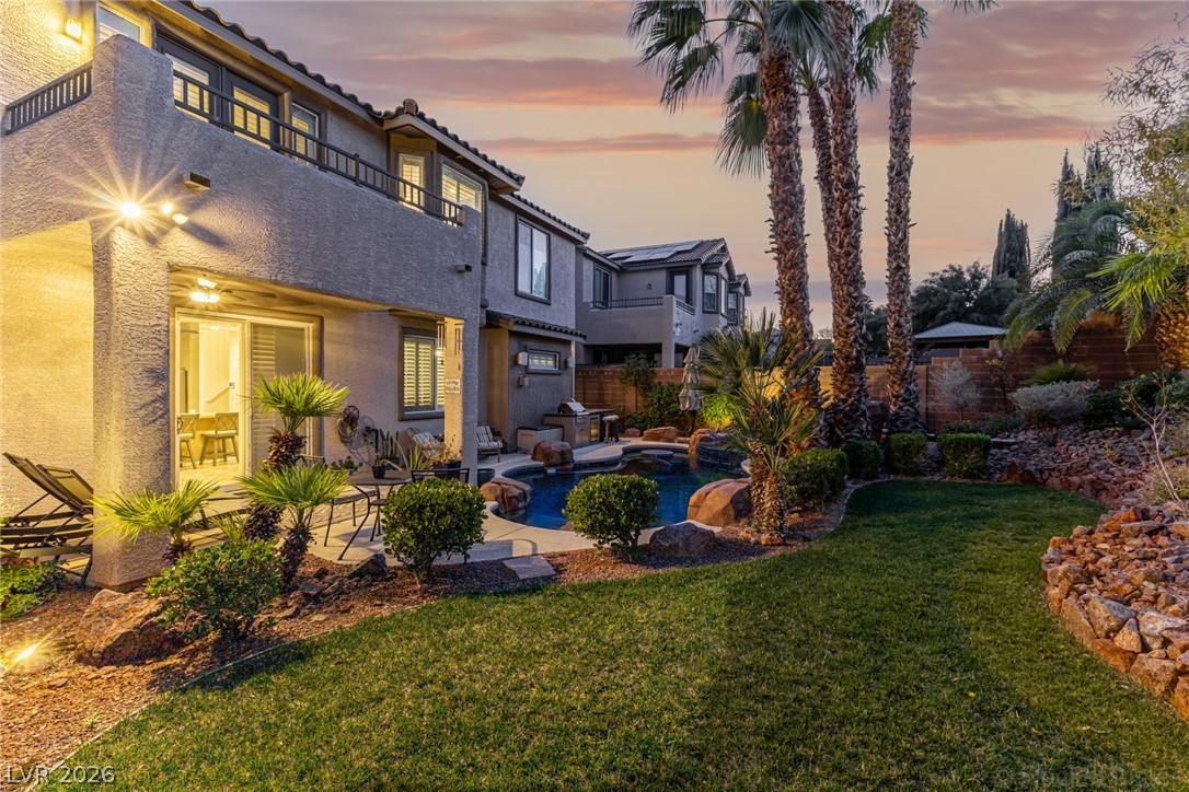 11744 Golden Moments Avenue Las Vegas NV 89138