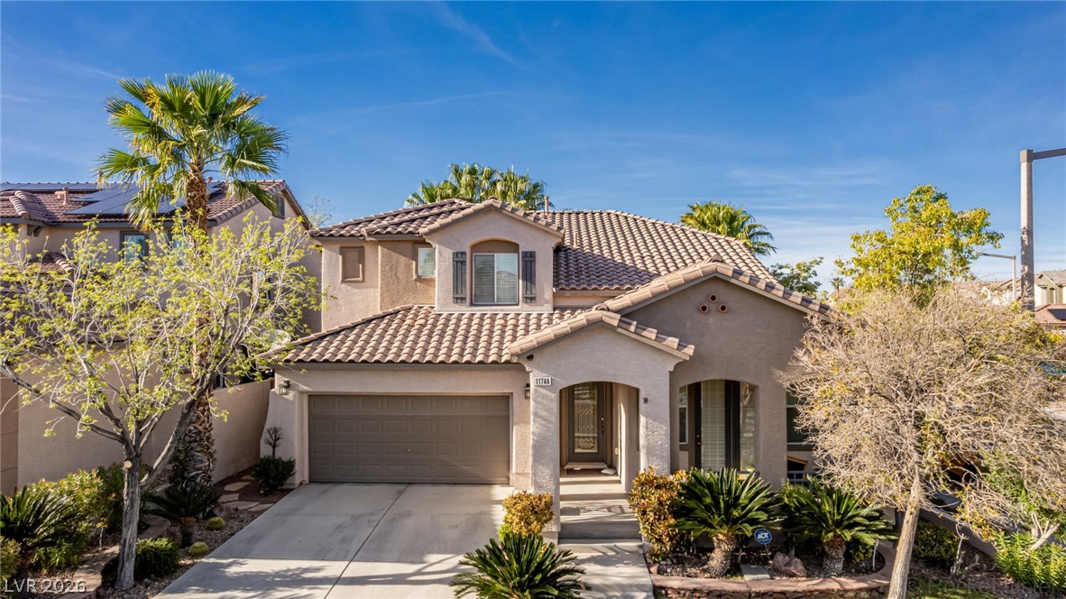 11744 Golden Moments Avenue Las Vegas NV 89138