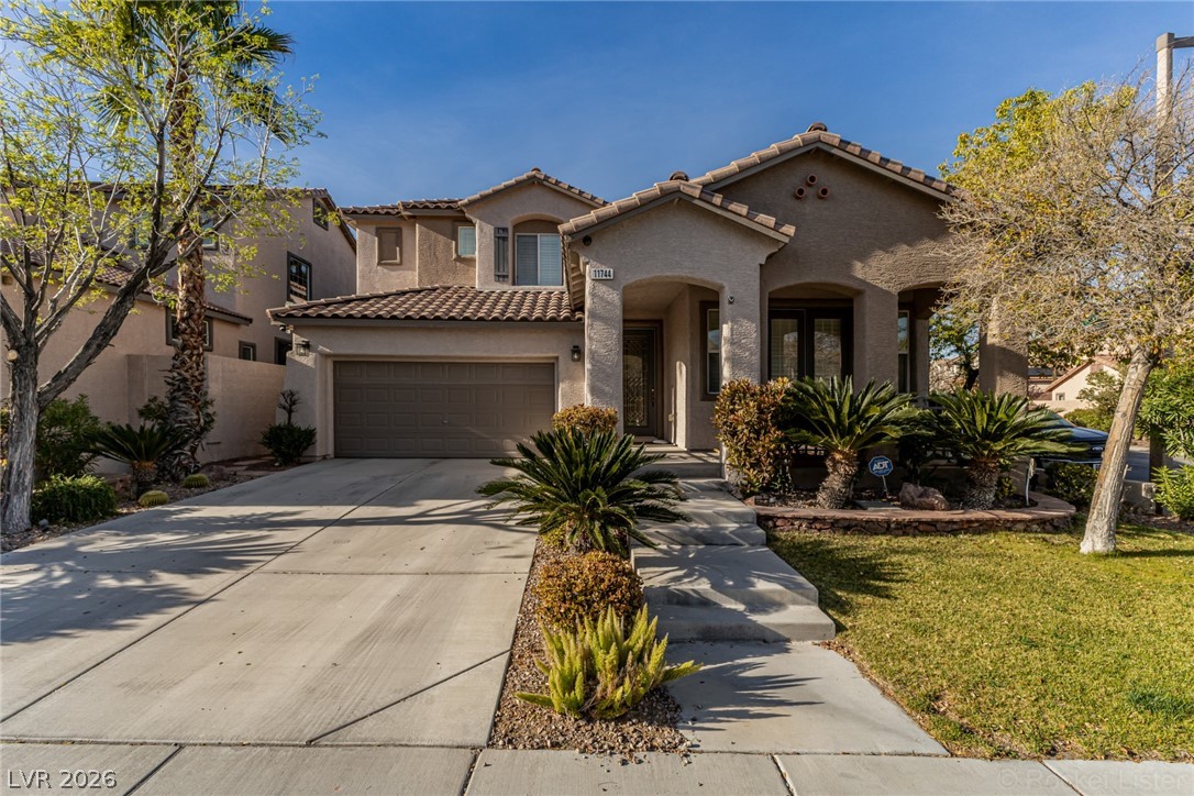 11744 Golden Moments Avenue Las Vegas NV 89138