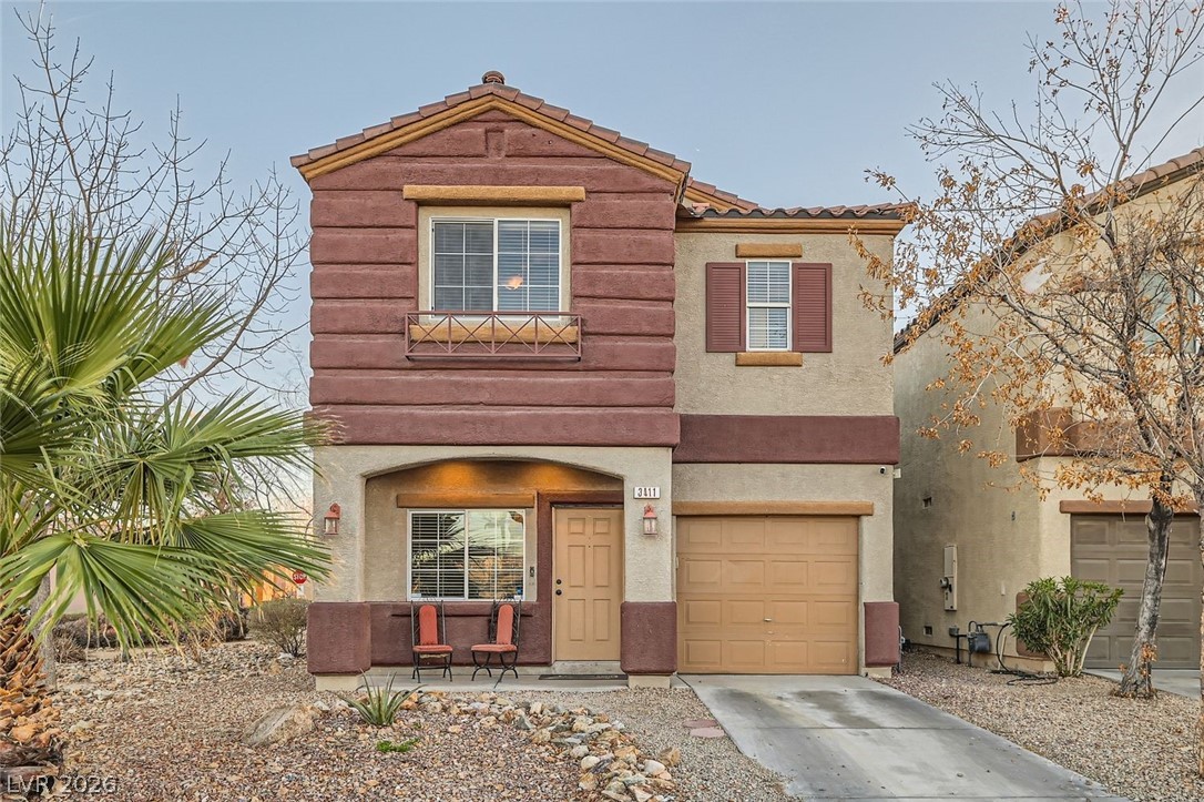 3411 Holly Avenue Las Vegas NV 89106