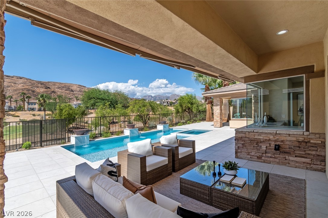 2707 Turtle Head Peak Drive Las Vegas NV 89135