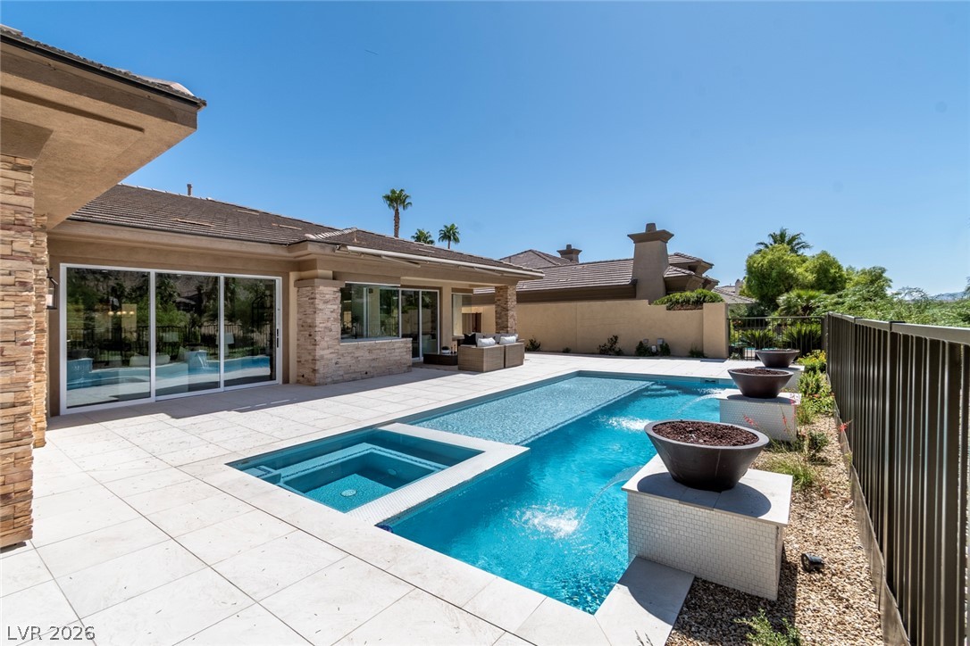 2707 Turtle Head Peak Drive Las Vegas NV 89135