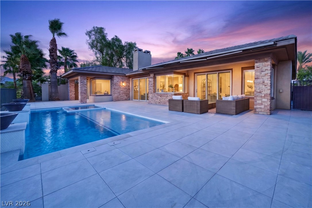2707 Turtle Head Peak Drive Las Vegas NV 89135
