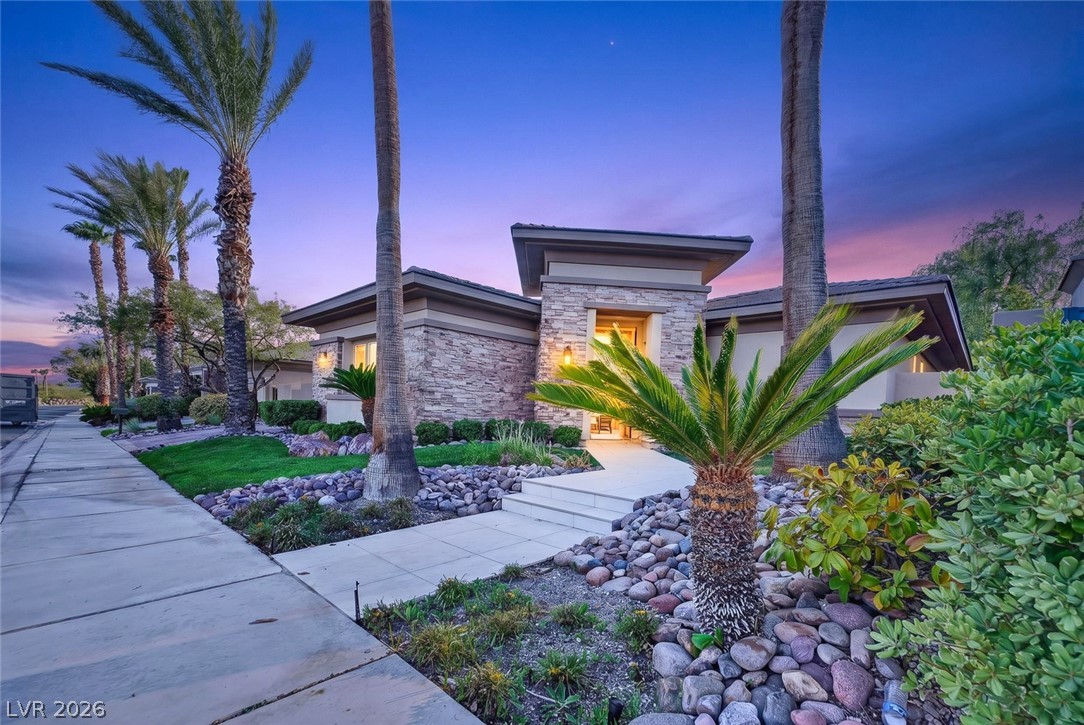 2707 Turtle Head Peak Drive Las Vegas NV 89135