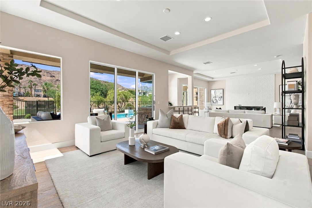 2707 Turtle Head Peak Drive Las Vegas NV 89135