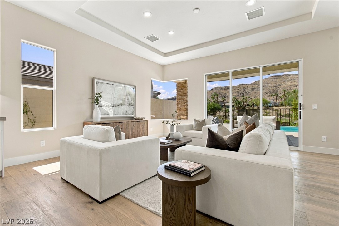 2707 Turtle Head Peak Drive Las Vegas NV 89135