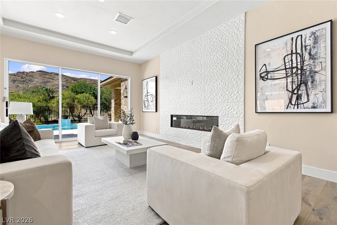 2707 Turtle Head Peak Drive Las Vegas NV 89135