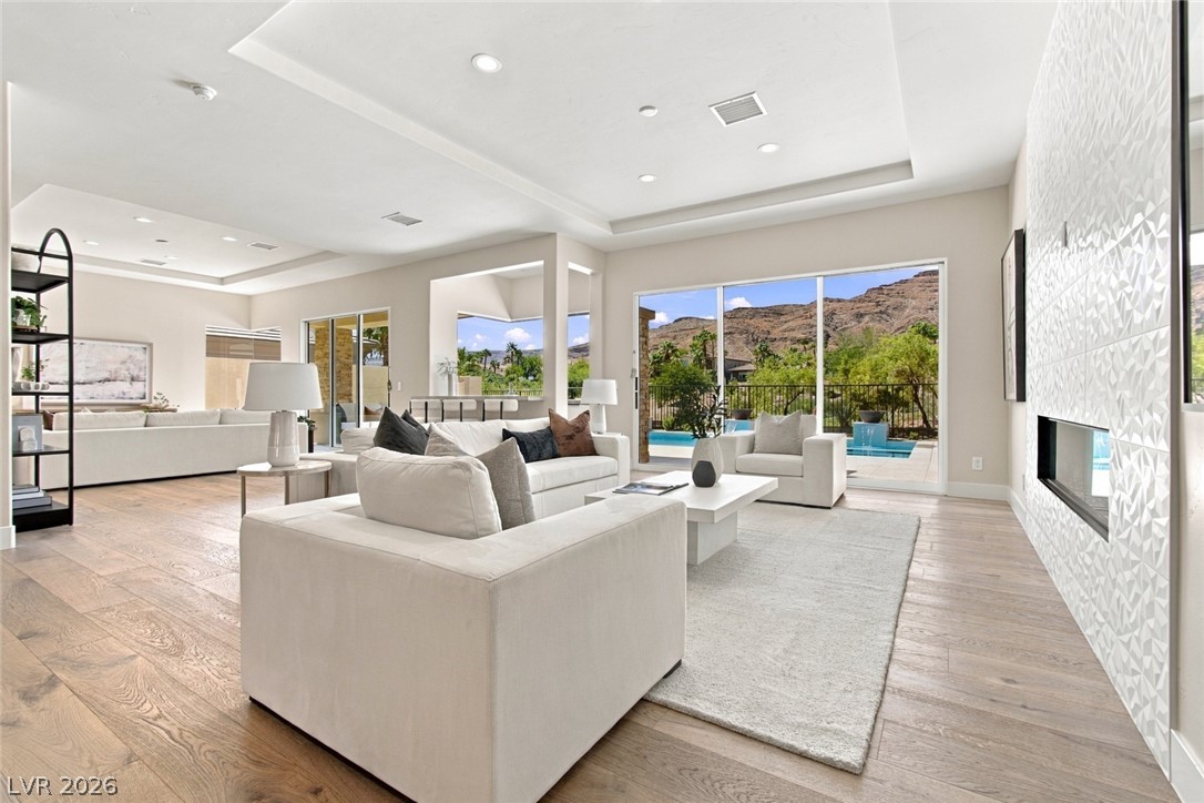 2707 Turtle Head Peak Drive Las Vegas NV 89135