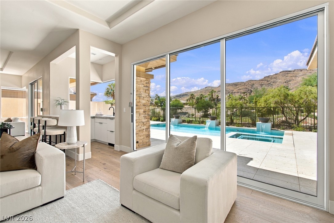 2707 Turtle Head Peak Drive Las Vegas NV 89135