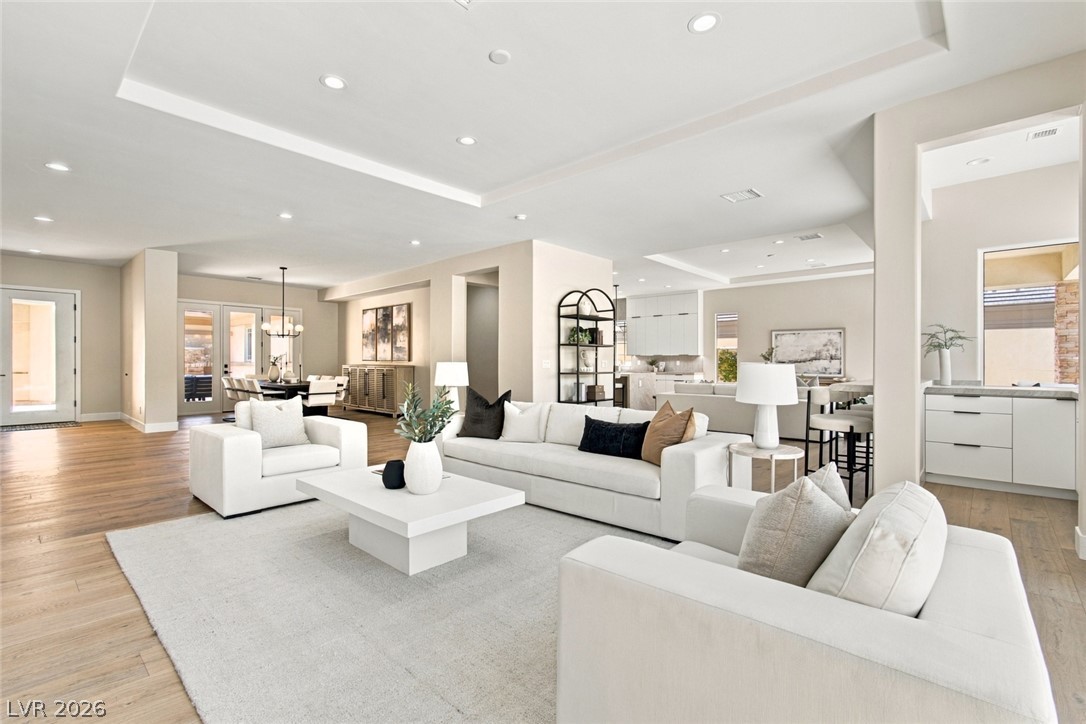2707 Turtle Head Peak Drive Las Vegas NV 89135