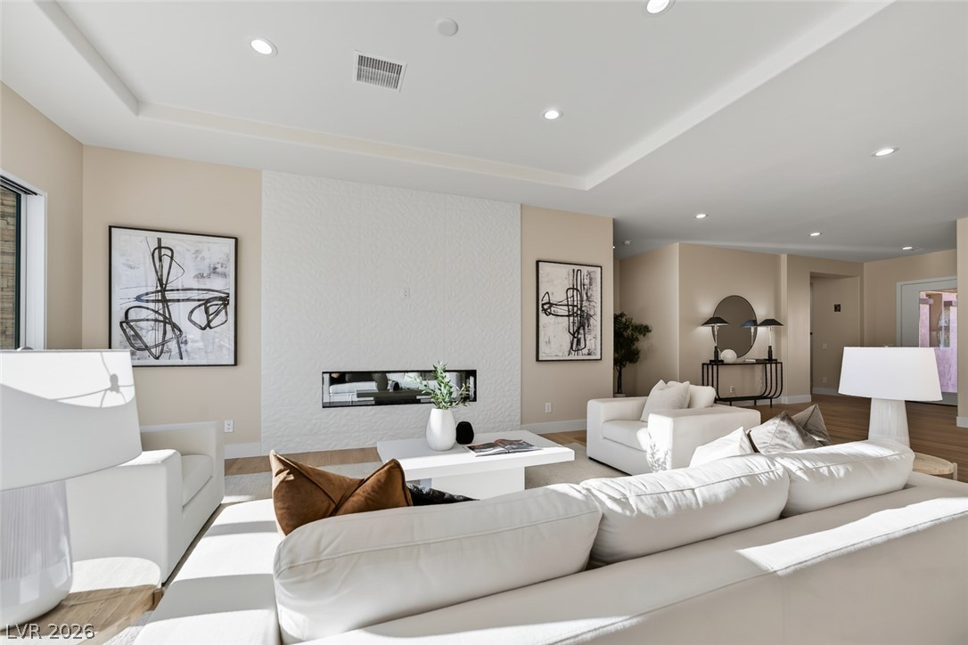 2707 Turtle Head Peak Drive Las Vegas NV 89135
