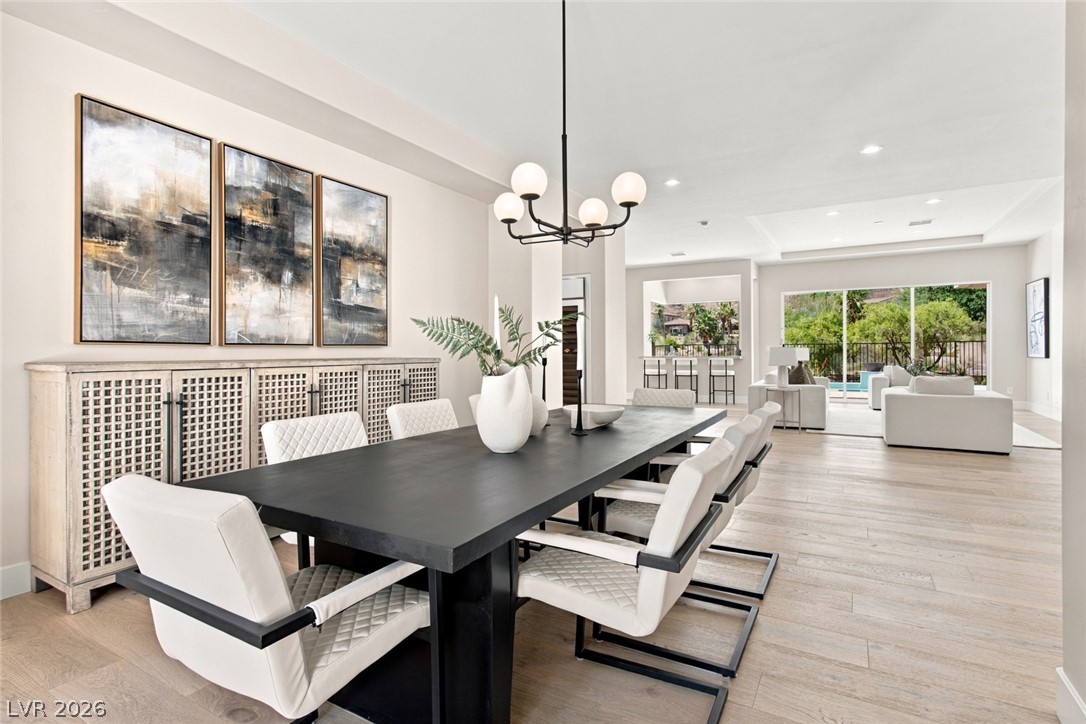 2707 Turtle Head Peak Drive Las Vegas NV 89135