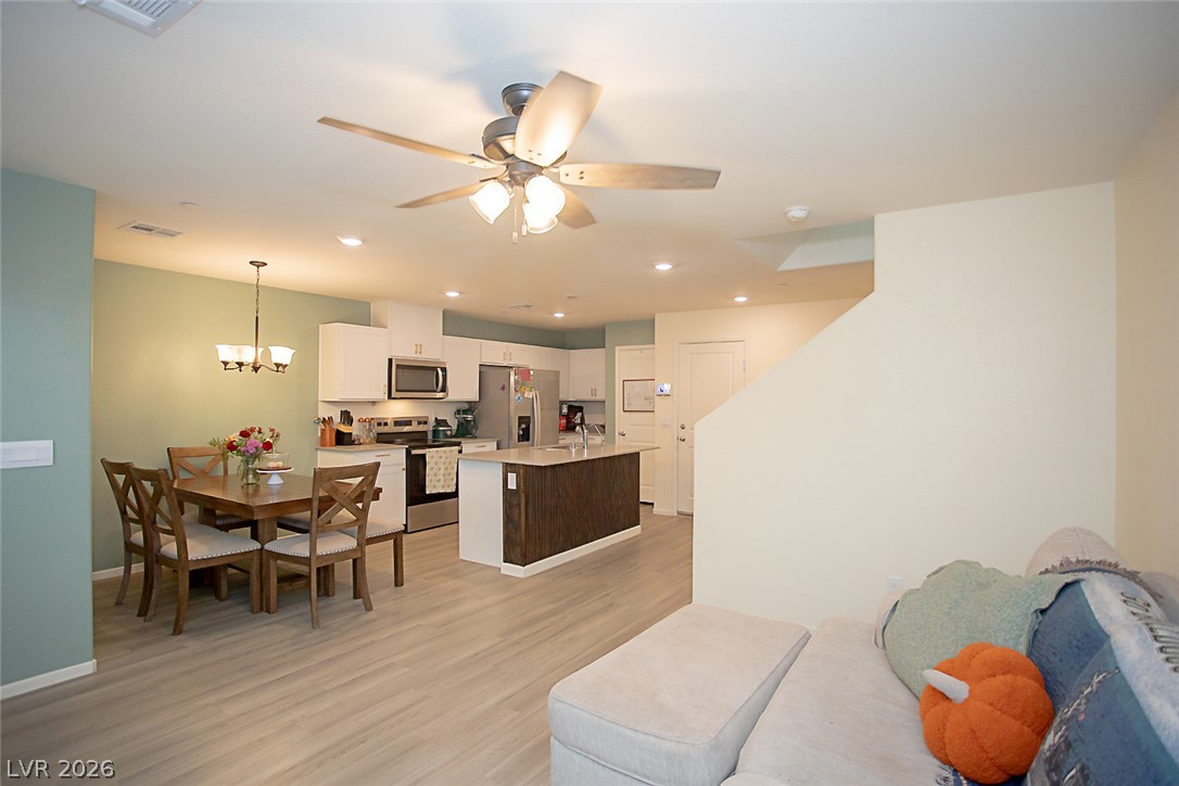 1622 Dom River Drive North Las Vegas NV 89084
