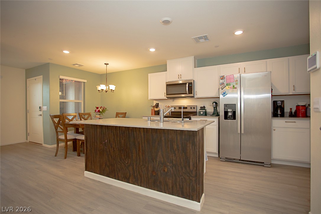1622 Dom River Drive North Las Vegas NV 89084
