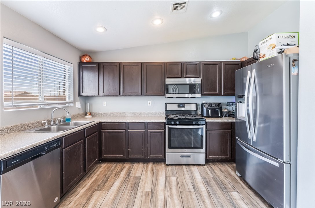 5218 Sangara Drive North Las Vegas NV 89031