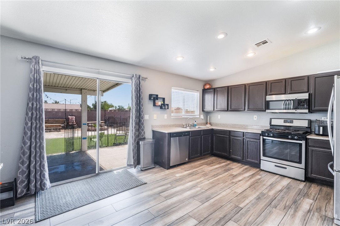 5218 Sangara Drive North Las Vegas NV 89031