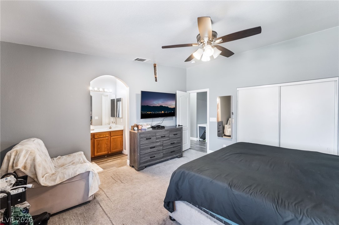 5218 Sangara Drive North Las Vegas NV 89031