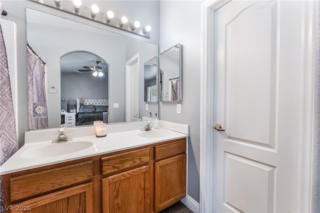 5218 Sangara Drive North Las Vegas NV 89031