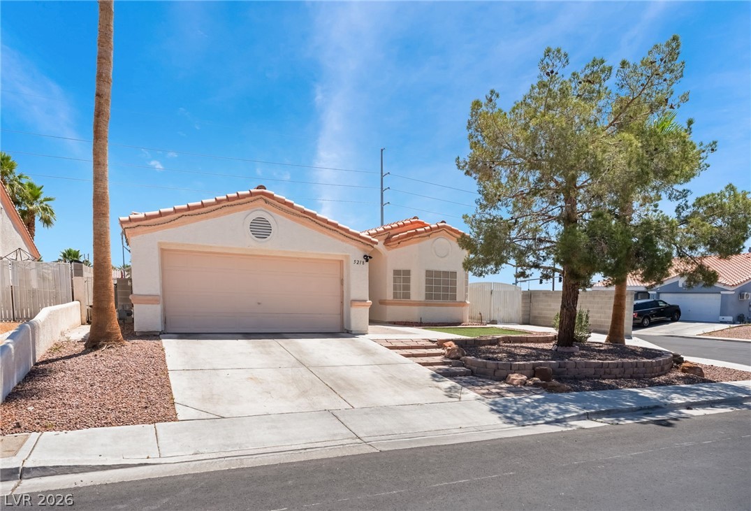 5218 Sangara Drive North Las Vegas NV 89031