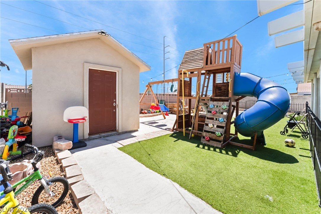 5218 Sangara Drive North Las Vegas NV 89031