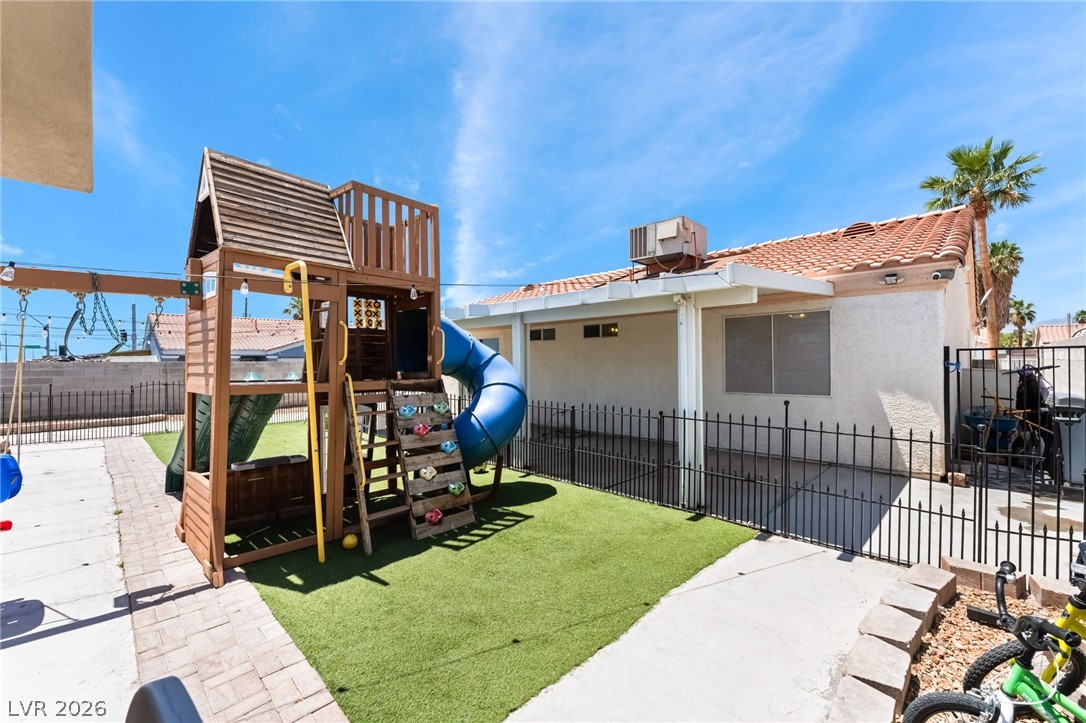 5218 Sangara Drive North Las Vegas NV 89031