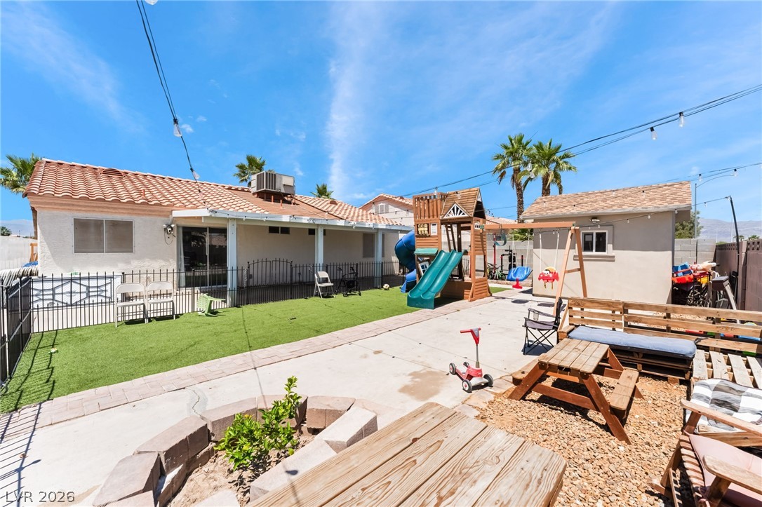 5218 Sangara Drive North Las Vegas NV 89031