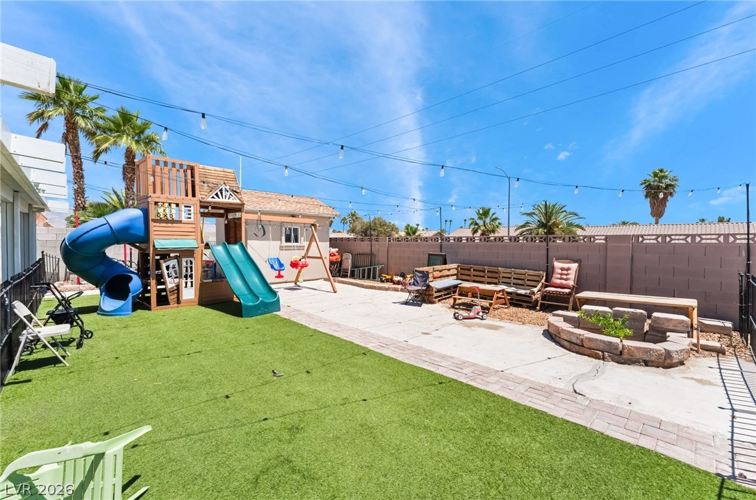 5218 Sangara Drive North Las Vegas NV 89031