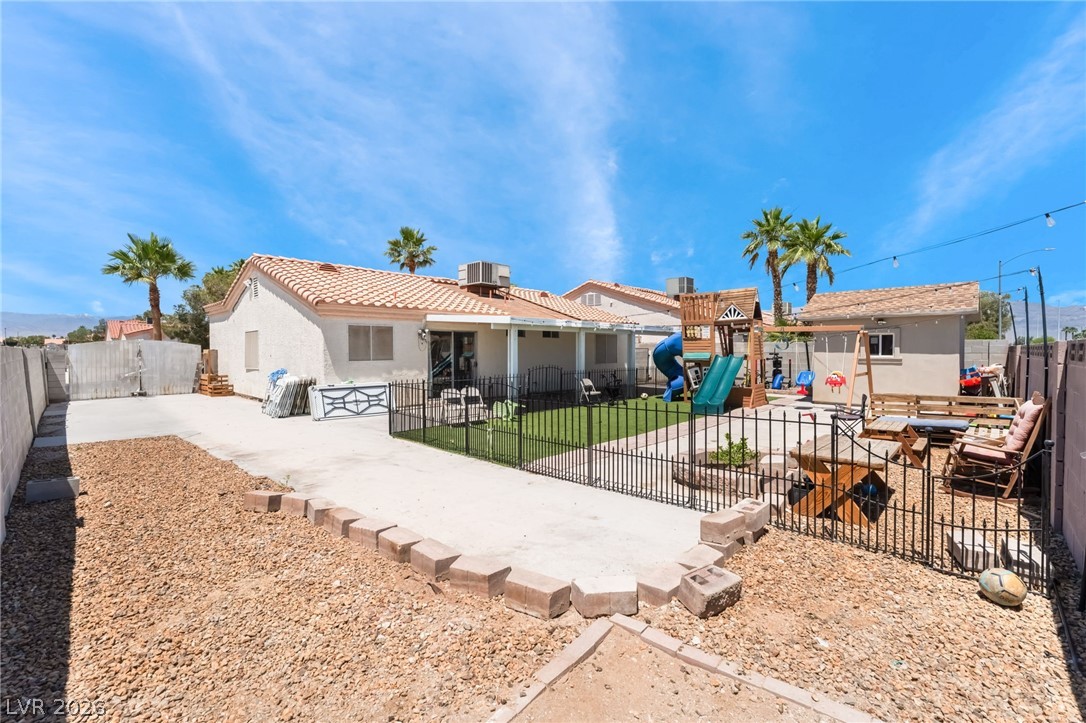 5218 Sangara Drive North Las Vegas NV 89031