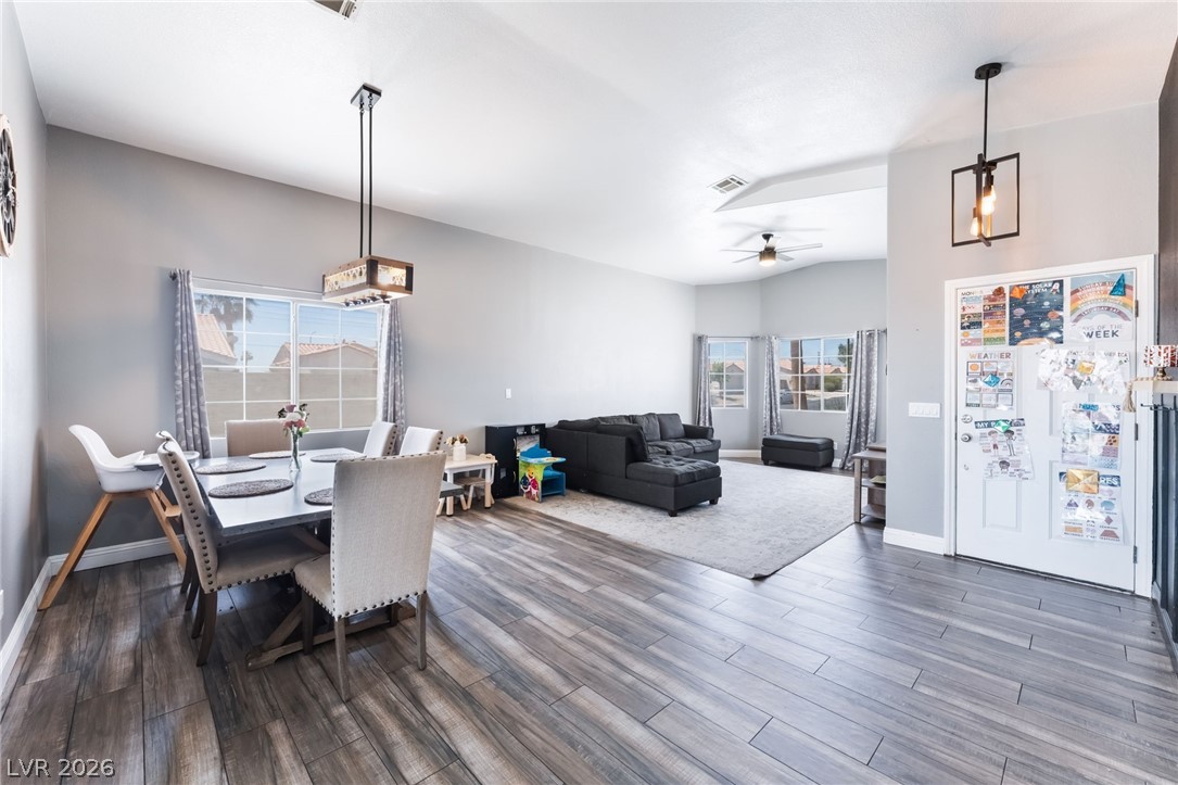 5218 Sangara Drive North Las Vegas NV 89031