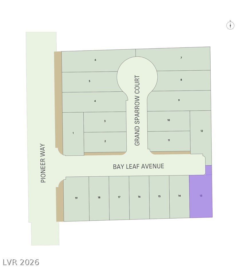 7529 Bay Leaf Avenue Las Vegas NV 89113