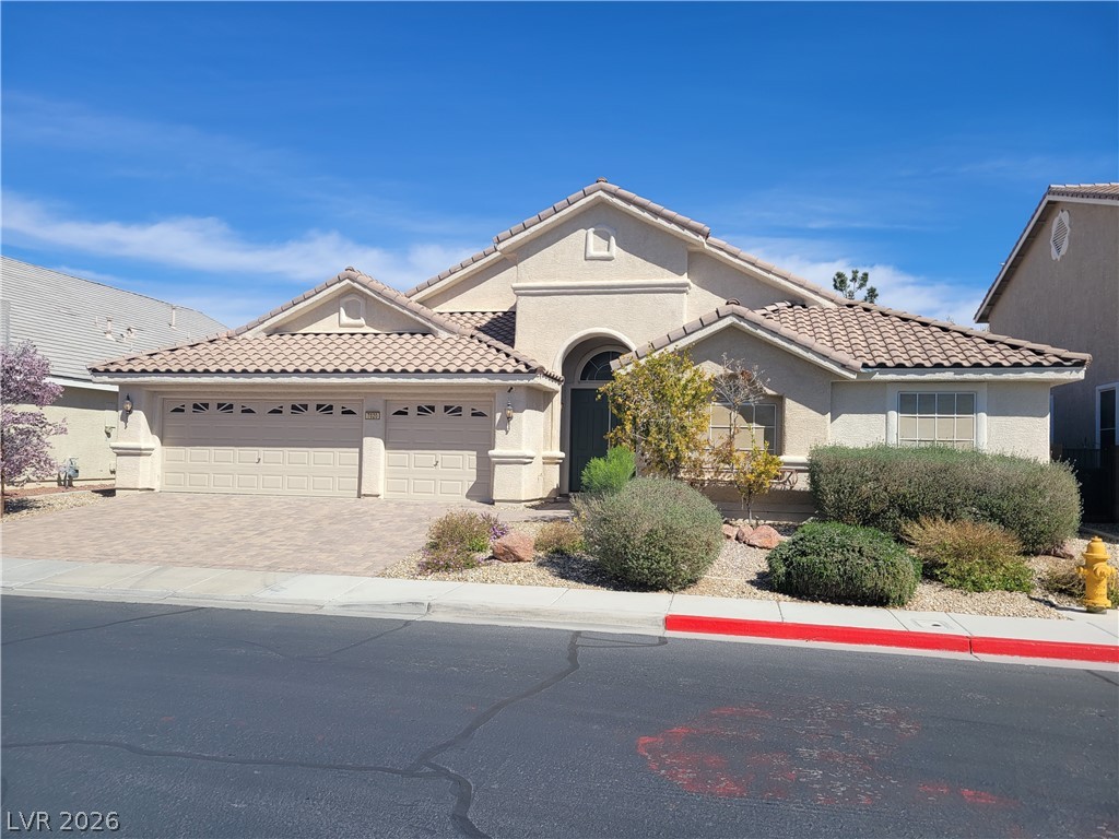 7020 Manzanares Drive North Las Vegas NV 89084
