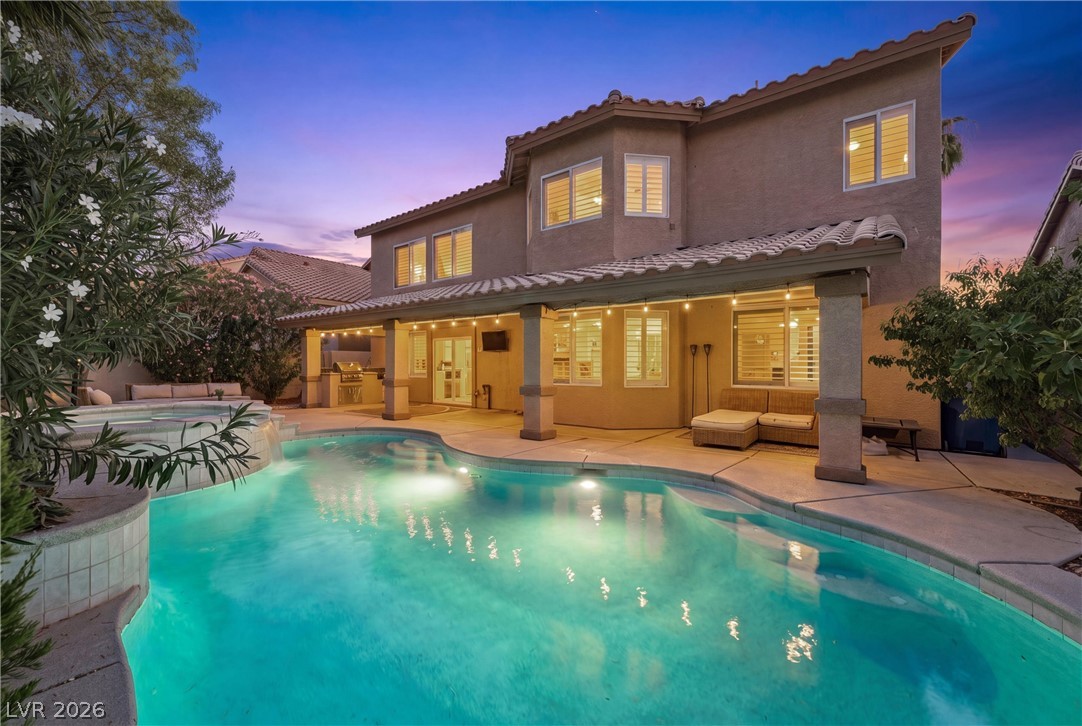 9615 Sedona Hills Court Las Vegas NV 89147