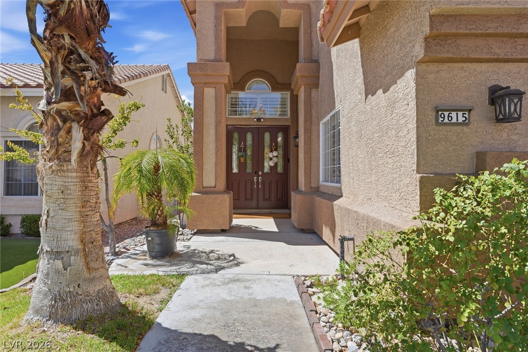 9615 Sedona Hills Court Las Vegas NV 89147