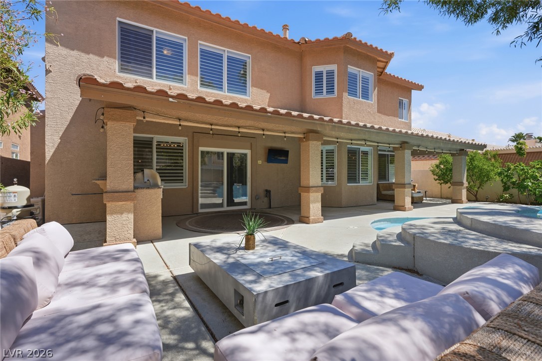 9615 Sedona Hills Court Las Vegas NV 89147