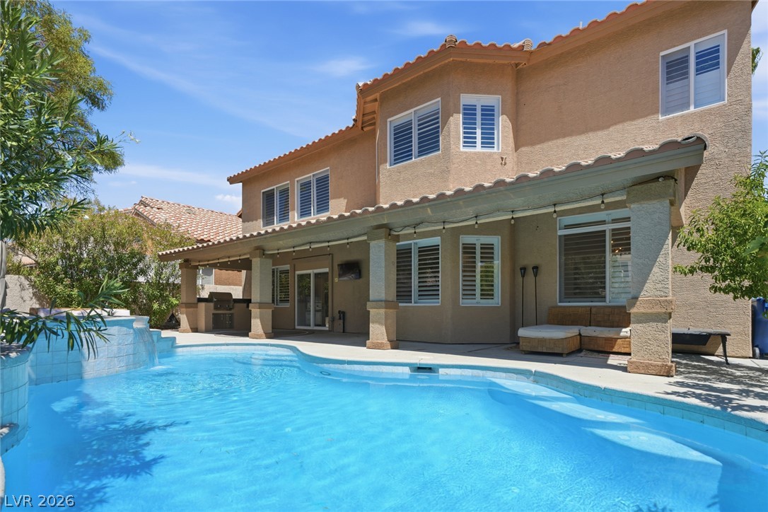 9615 Sedona Hills Court Las Vegas NV 89147