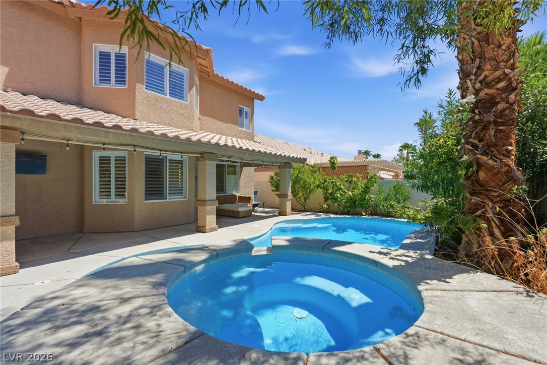 9615 Sedona Hills Court Las Vegas NV 89147
