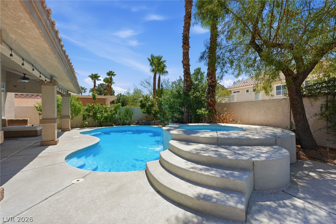 9615 Sedona Hills Court Las Vegas NV 89147