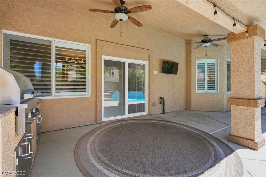 9615 Sedona Hills Court Las Vegas NV 89147