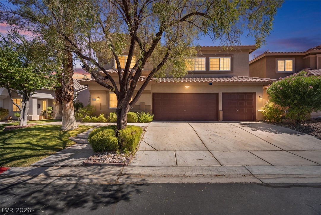 9615 Sedona Hills Court Las Vegas NV 89147