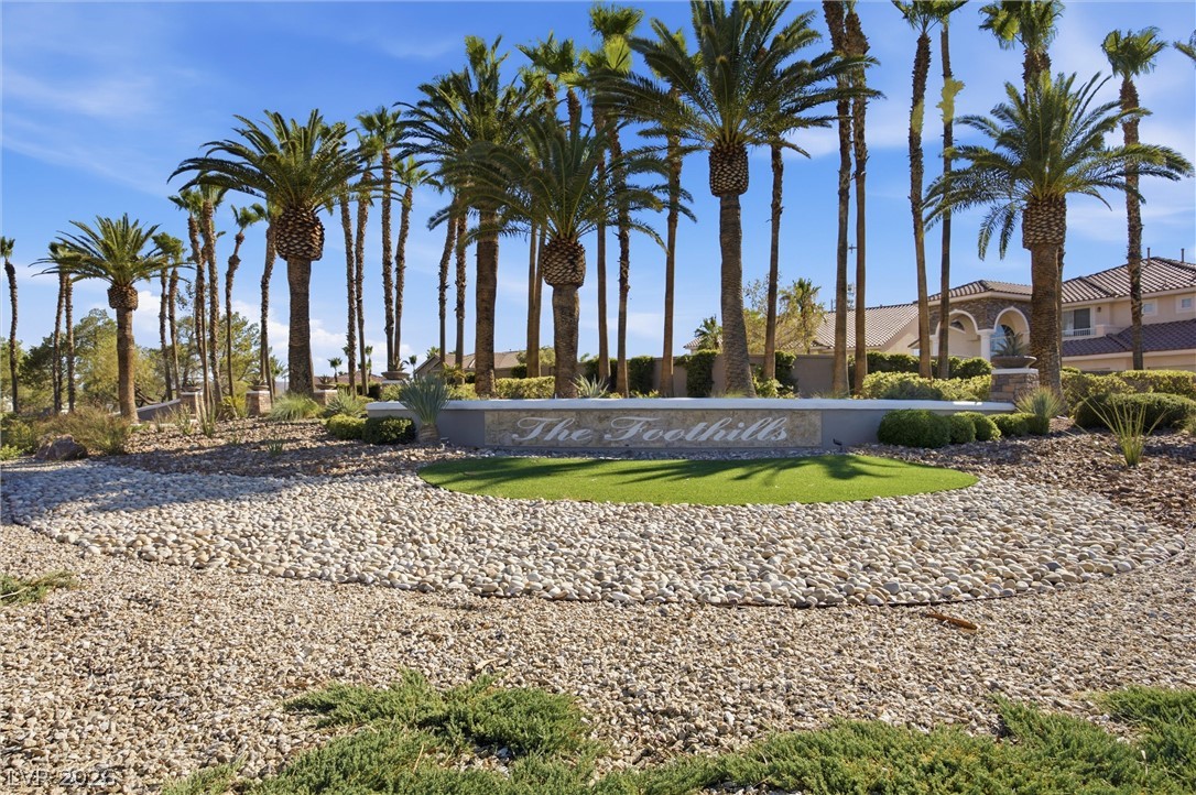 9615 Sedona Hills Court Las Vegas NV 89147